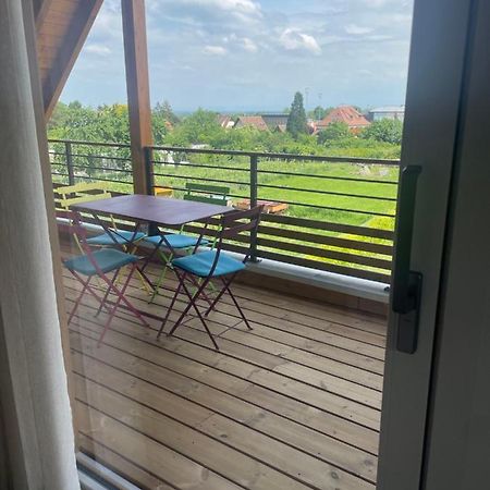 La Cle Des Vignes 2 Apartment Ribeauville  Ngoại thất bức ảnh
