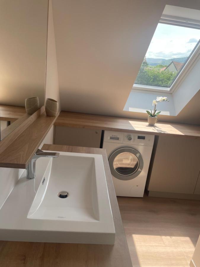 La Cle Des Vignes 2 Apartment Ribeauville  Ngoại thất bức ảnh