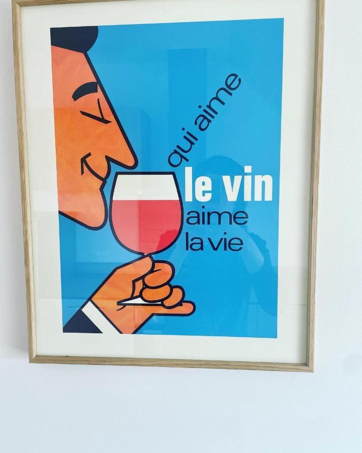 La Cle Des Vignes 2 Apartment Ribeauville  Ngoại thất bức ảnh