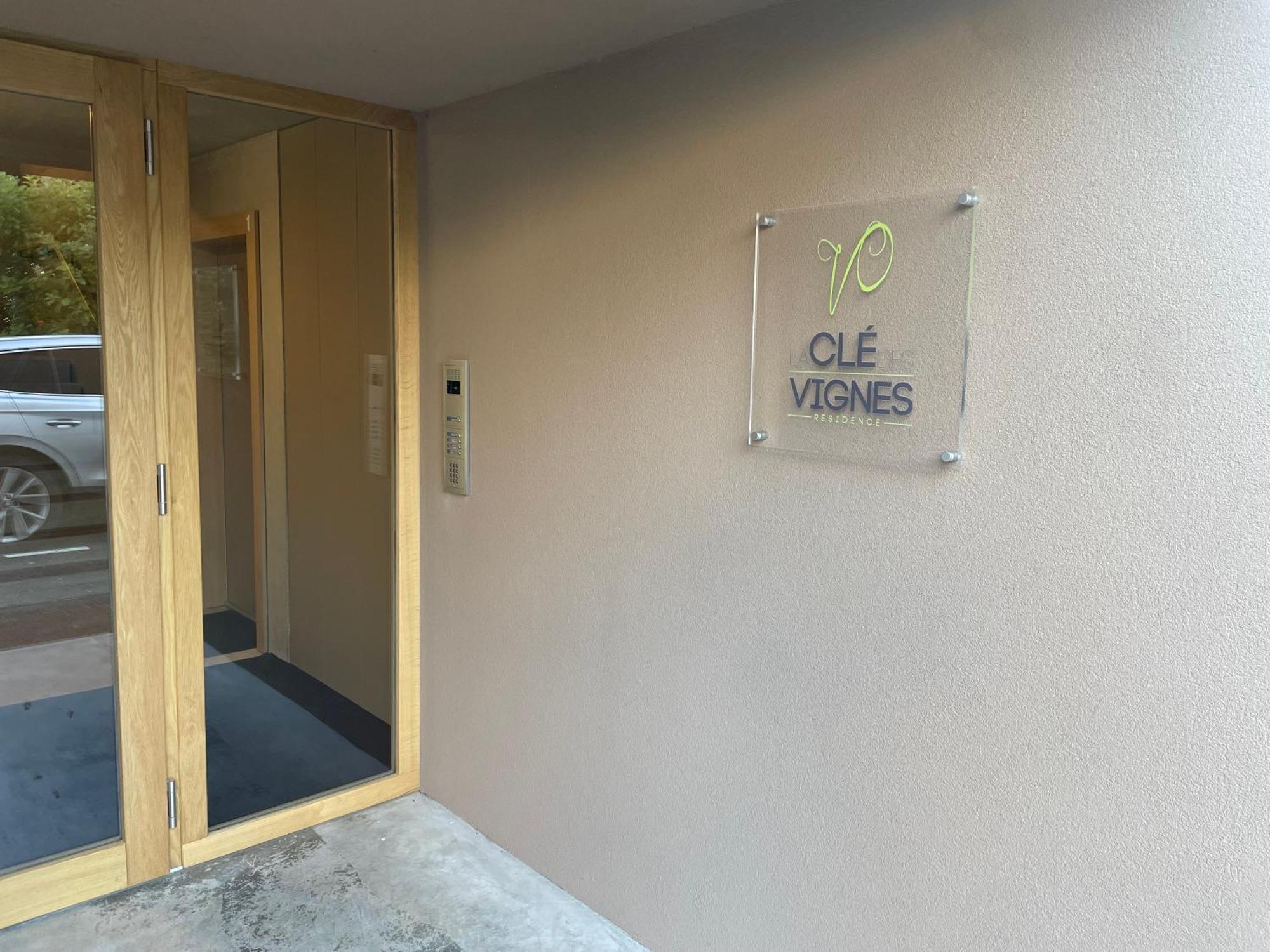 La Cle Des Vignes 2 Apartment Ribeauville  Ngoại thất bức ảnh