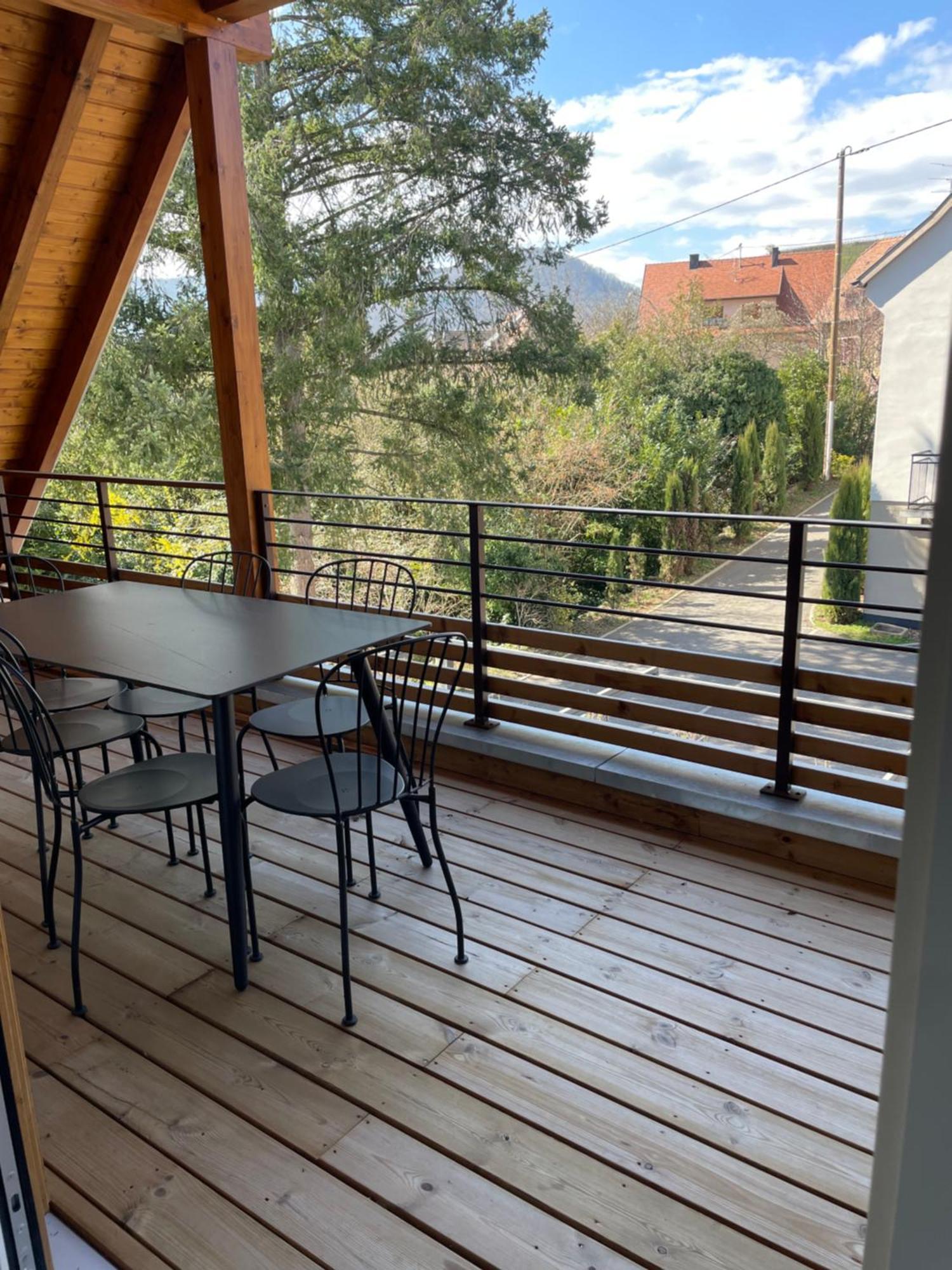 La Cle Des Vignes 2 Apartment Ribeauville  Ngoại thất bức ảnh